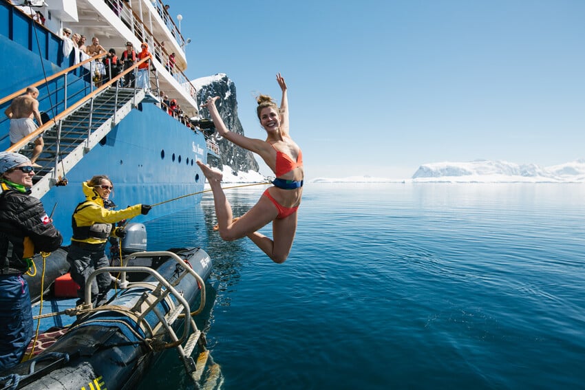 What Is the Polar Plunge?