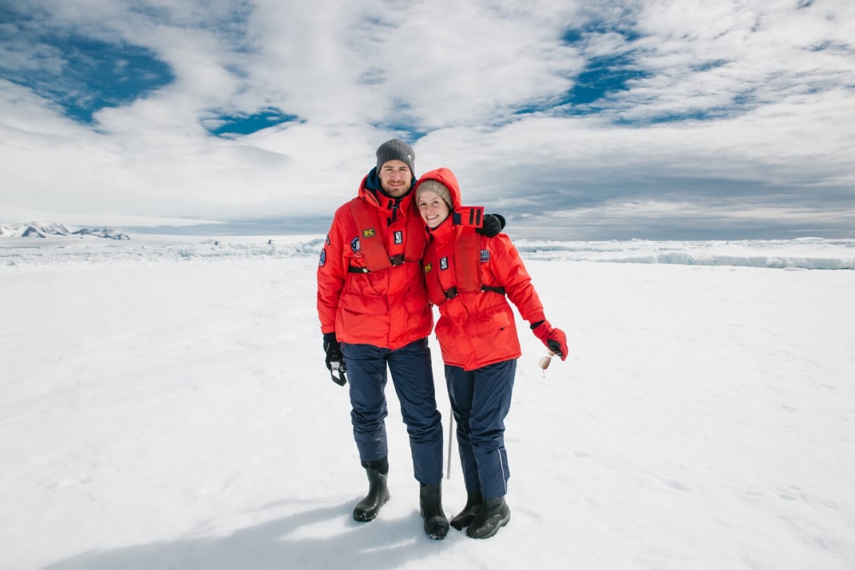 Arctic Clothing - What to Wear to the Arctic - Poseidon Expeditions