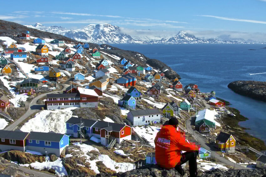The People of Greenland