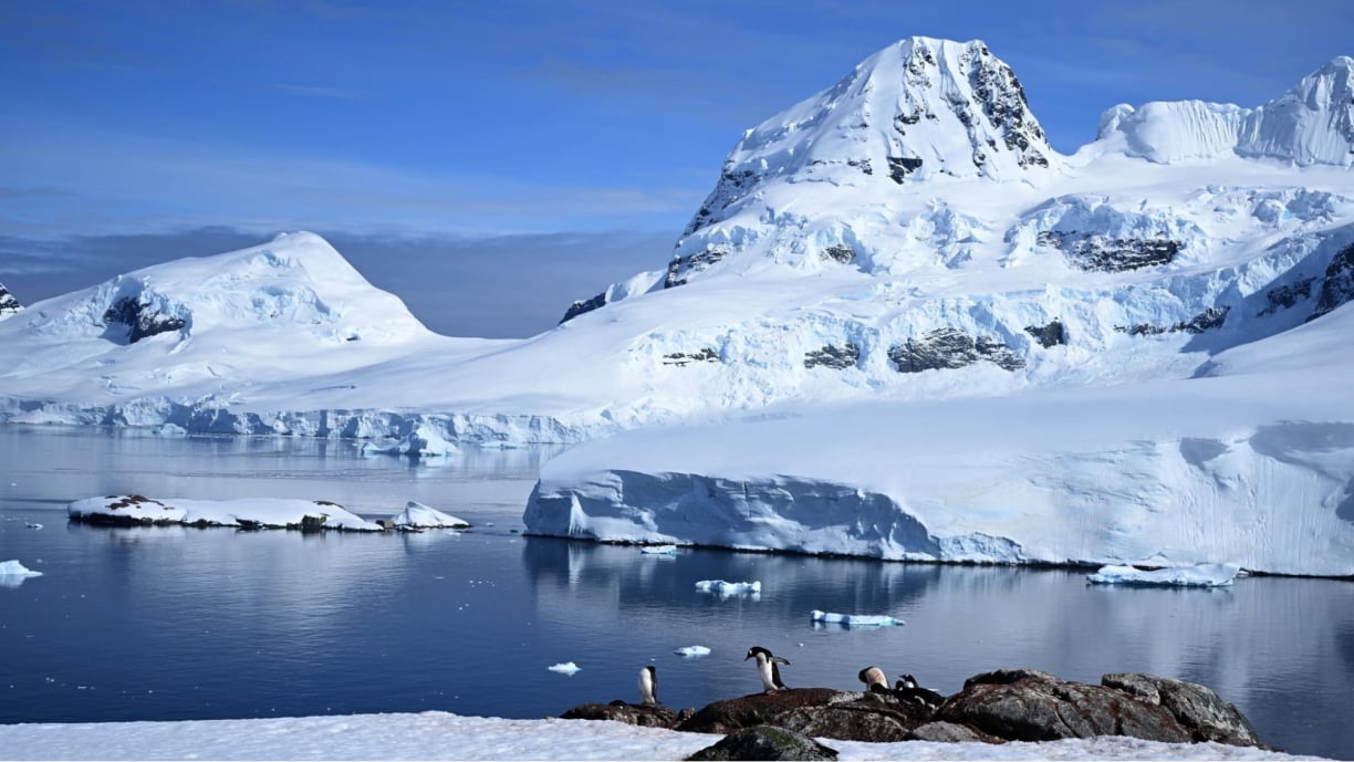 Antarctic Peninsula Islands Antarctic Peninsula Islands