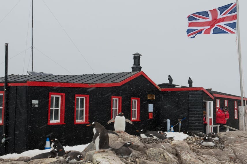 Visit a Research Station