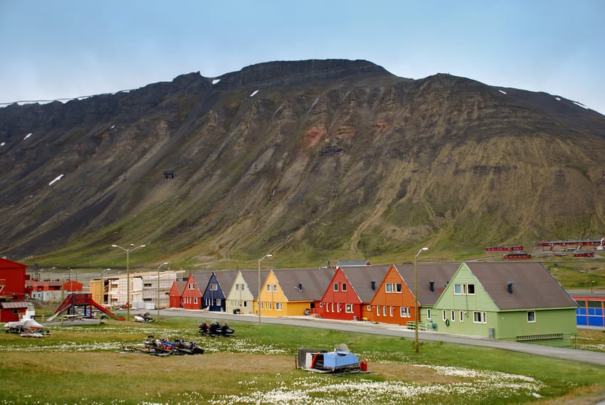 Longyearbyen Longyearbyen