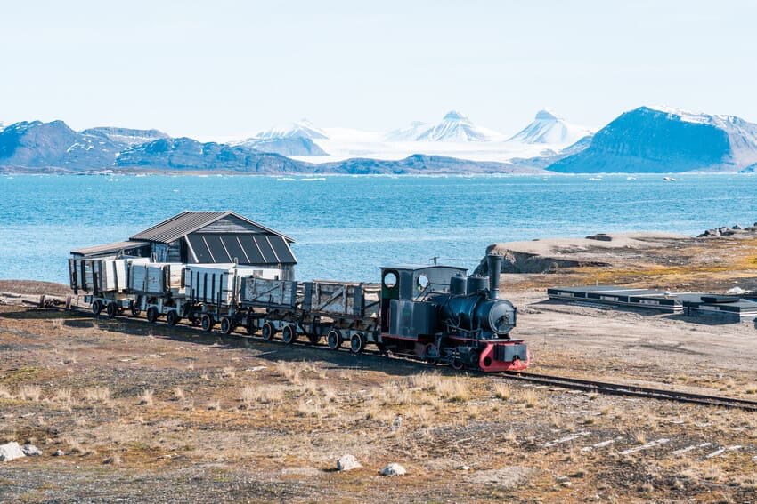 North Cape and Altan