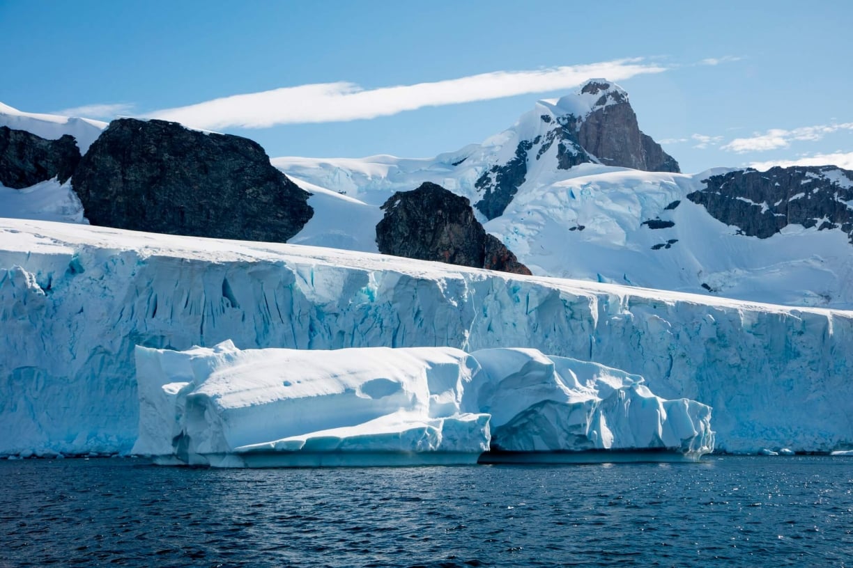 Iceberg vs Glacier: Learn the Difference Between Glacier and Iceberg