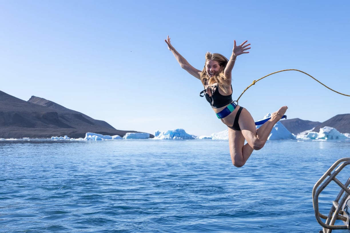 Day-to-Day Activities in Antarctica Day-to-Day Activities in Antarctica