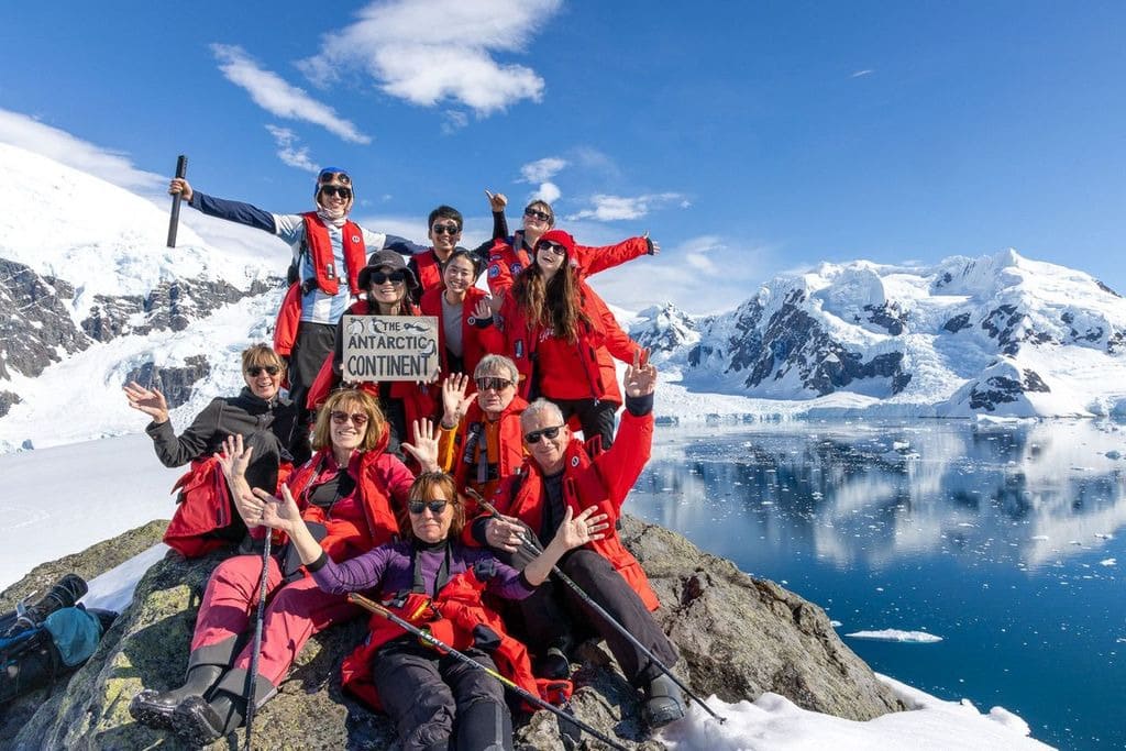 Antarctica vs. Greenland Antarctica vs. Greenland