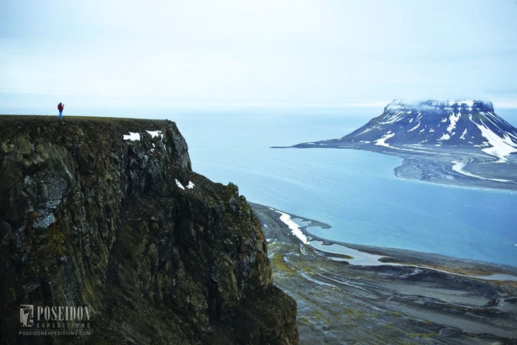 Arctica Landscapes Аranz Joseph Land View