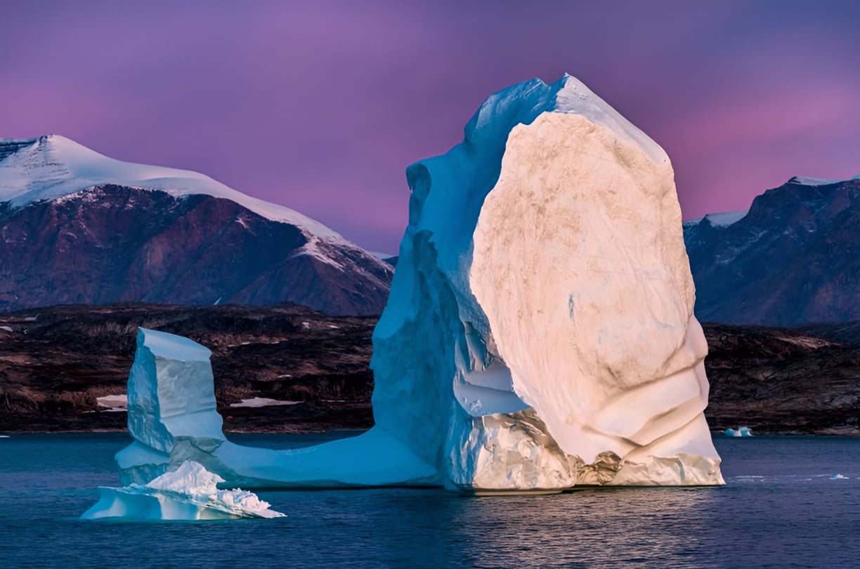 East Greenland