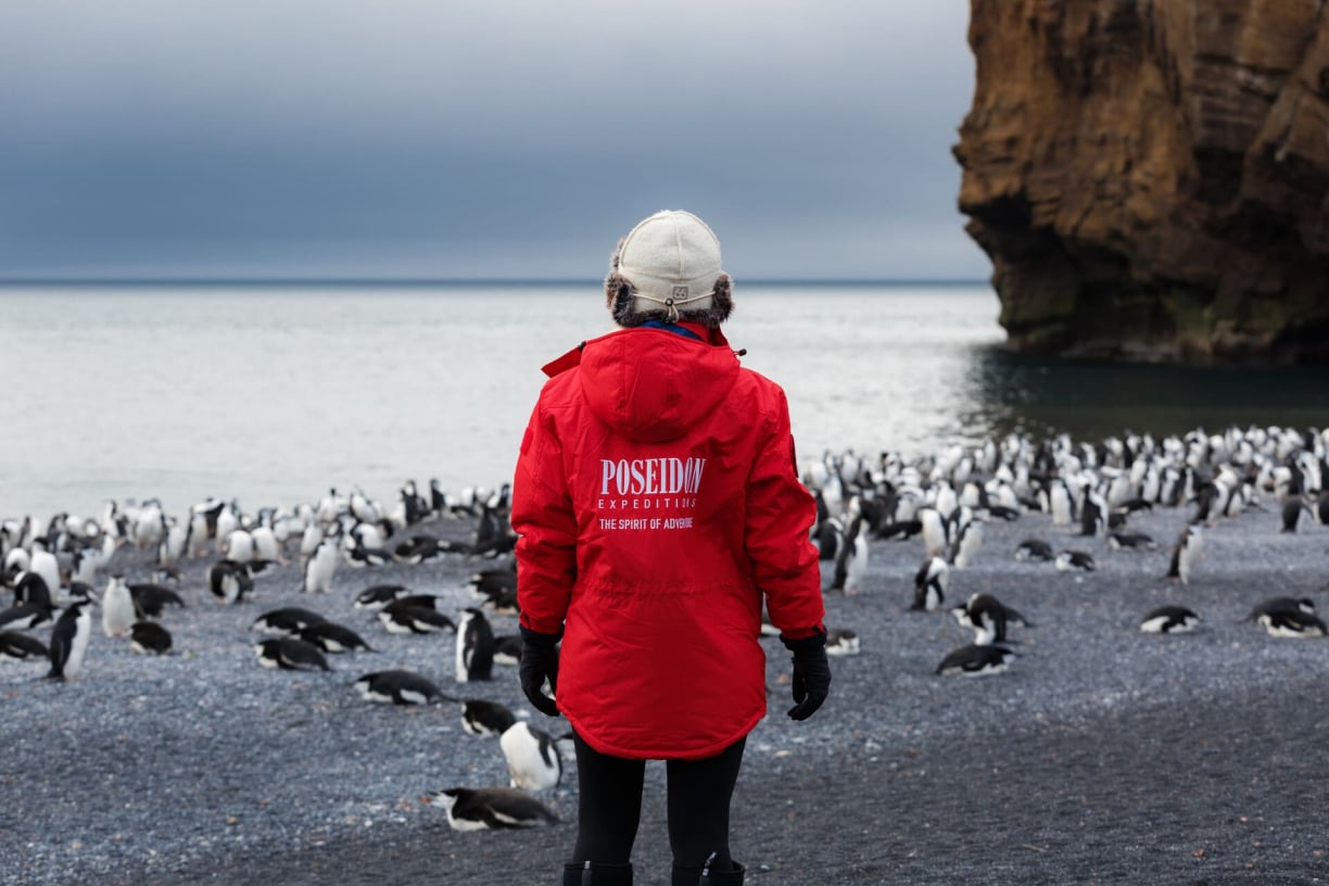 Deception Island Deception Island