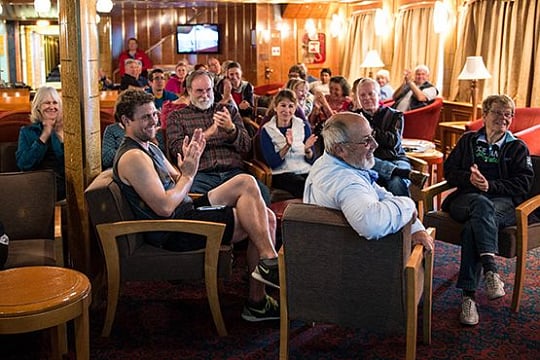 Poseidon Expeditions Lectures