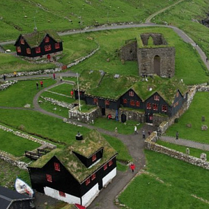 THE FAROES