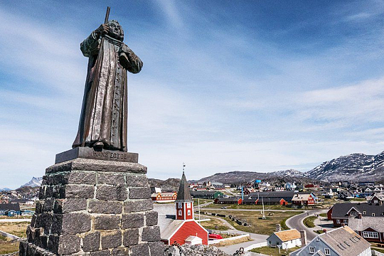 Nuuk Monument