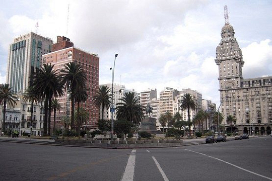 Montevideo city