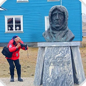 POLAR LEGENDS AND HISTORY